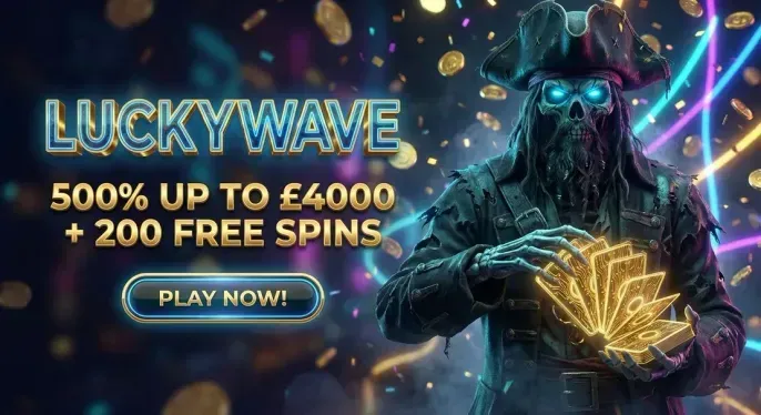 Luckywave Casino